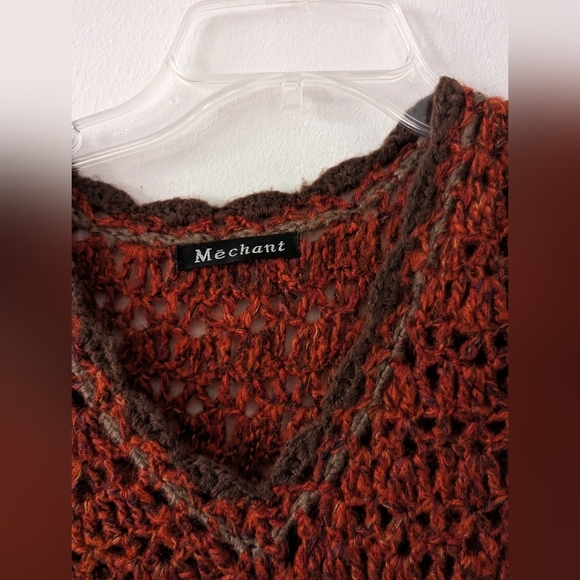 Crochet dress no lining - Picture 3 of 3